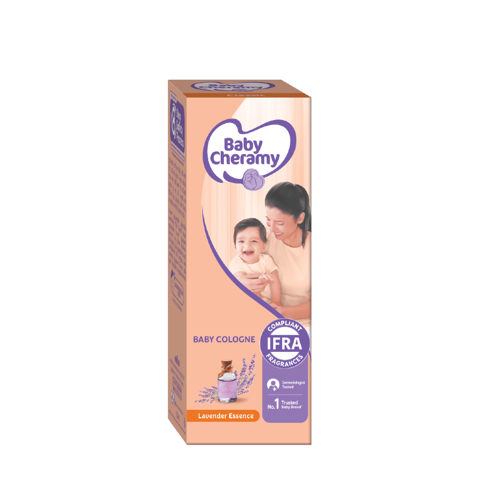 Baby Cheramy Regular Cologne 200ML