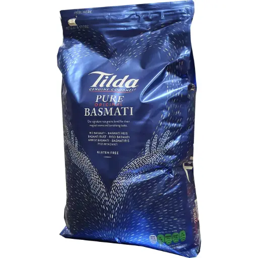 Rice Basmati Tilda 20Kg