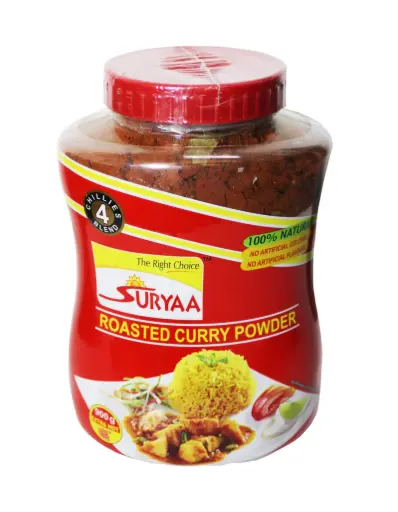 Suryaa Curry Powder 900g