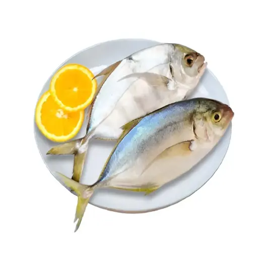 Travelly fish 1Kg frozen